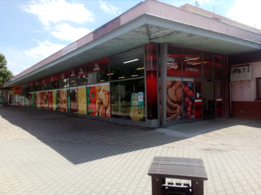 Potraviny Vrchlabí